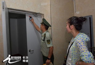 長治消防開展高層建筑消防產(chǎn)品安全大檢查