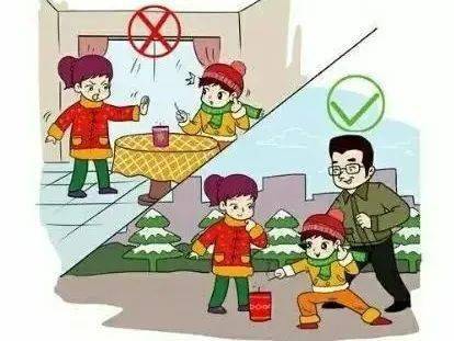 學(xué)生寒假消防安全知識(shí)劃重點(diǎn)啦！